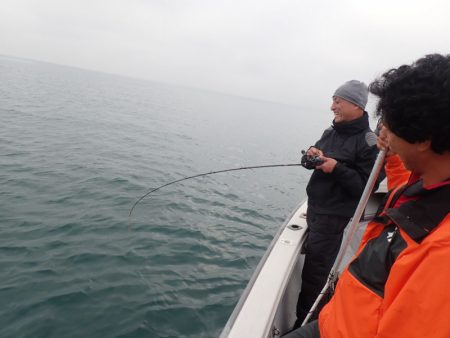 タイラバ遊漁船 ワンピース 釣果