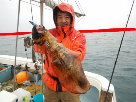 きずなまりん 釣果