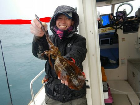 きずなまりん 釣果