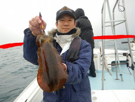 きずなまりん 釣果