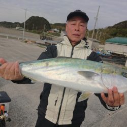 ありもと丸 釣果