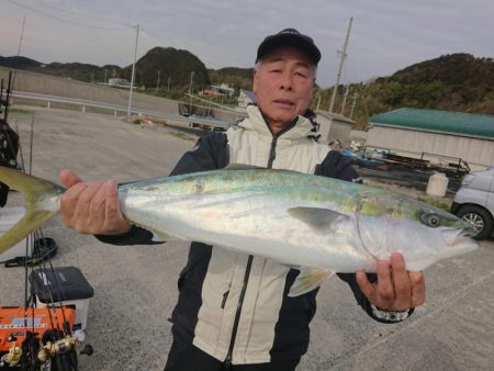 ありもと丸 釣果