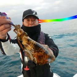 きずなまりん 釣果