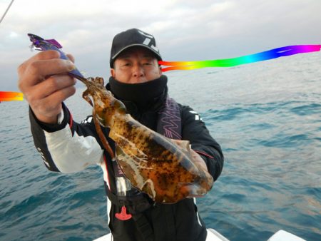 きずなまりん 釣果