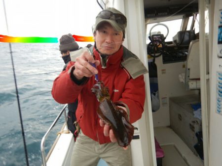 きずなまりん 釣果