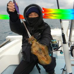 きずなまりん 釣果