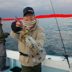 きずなまりん 釣果