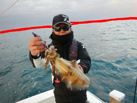 きずなまりん 釣果