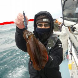 きずなまりん 釣果