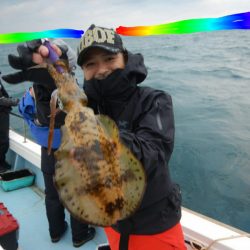 きずなまりん 釣果