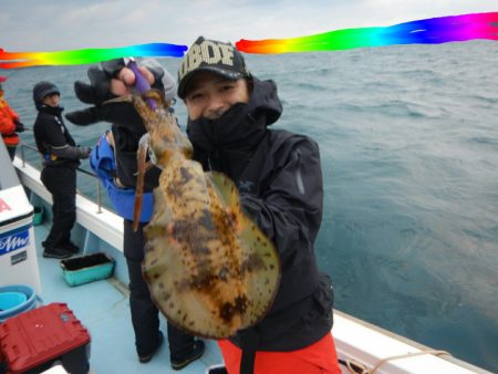 きずなまりん 釣果