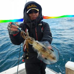 きずなまりん 釣果