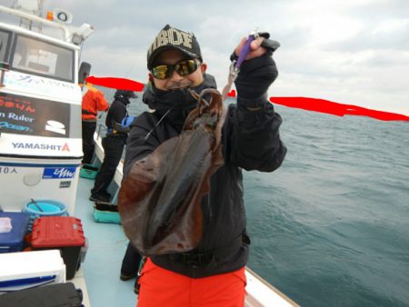 きずなまりん 釣果