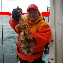 きずなまりん 釣果