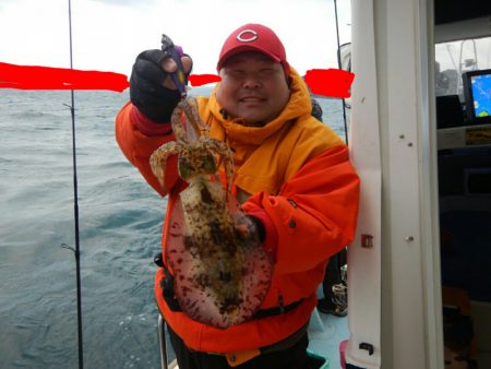 きずなまりん 釣果