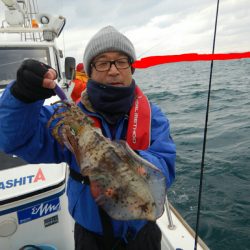 きずなまりん 釣果