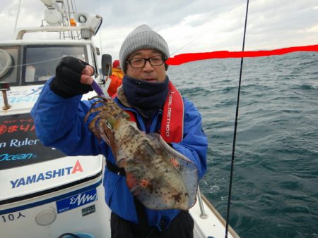 きずなまりん 釣果