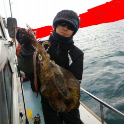 きずなまりん 釣果