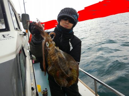 きずなまりん 釣果