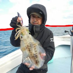 きずなまりん 釣果