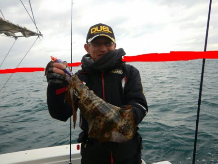 きずなまりん 釣果