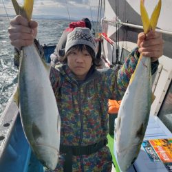 丸万釣船 釣果