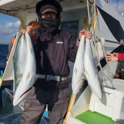 丸万釣船 釣果