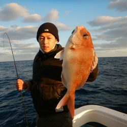 きずなまりん 釣果