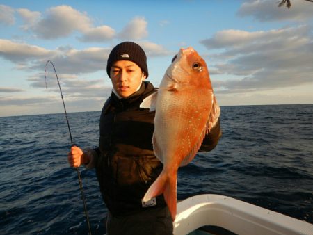 きずなまりん 釣果