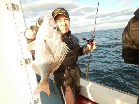 きずなまりん 釣果