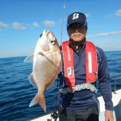 きずなまりん 釣果