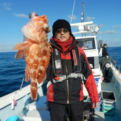 きずなまりん 釣果