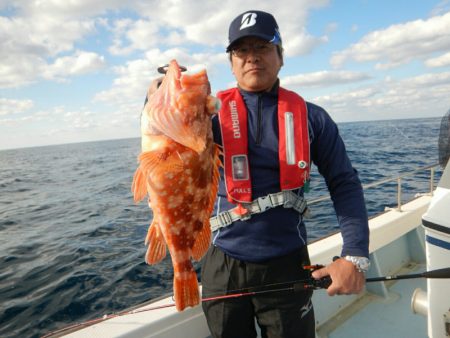 きずなまりん 釣果