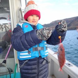 タイラバ遊漁船 ワンピース 釣果