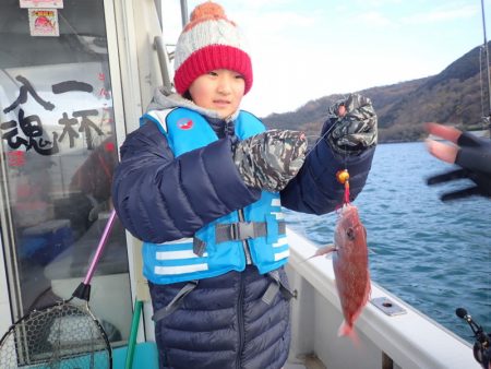 タイラバ遊漁船 ワンピース 釣果