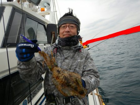 きずなまりん 釣果