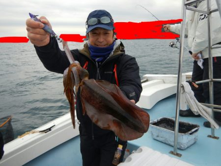 きずなまりん 釣果