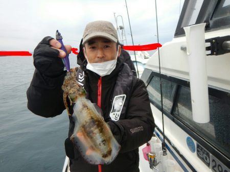 きずなまりん 釣果