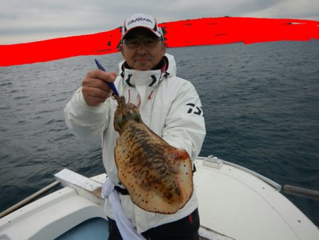 きずなまりん 釣果