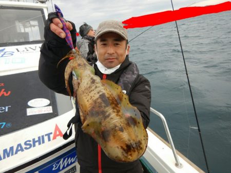 きずなまりん 釣果