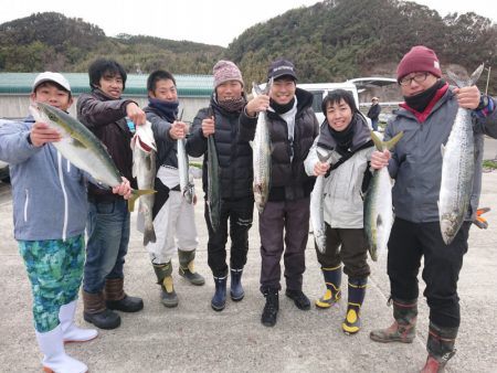 ありもと丸 釣果