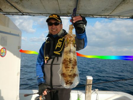 きずなまりん 釣果