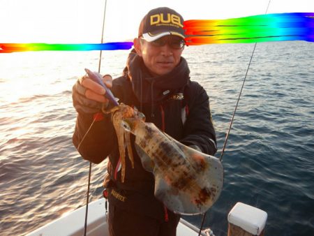 きずなまりん 釣果