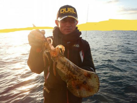 きずなまりん 釣果