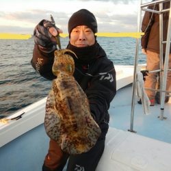 きずなまりん 釣果