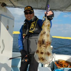 きずなまりん 釣果