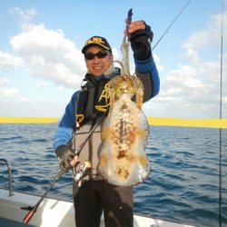 きずなまりん 釣果