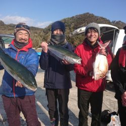 ありもと丸 釣果