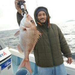 きずなまりん 釣果