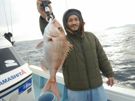 きずなまりん 釣果